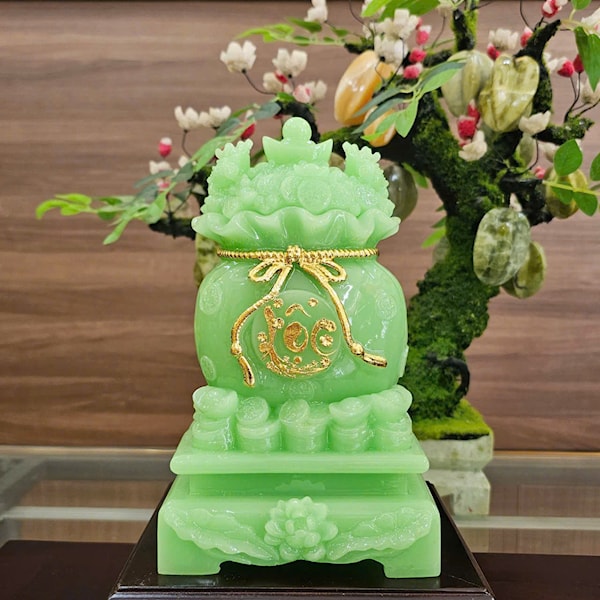 Túi Tiền Kim Bảo